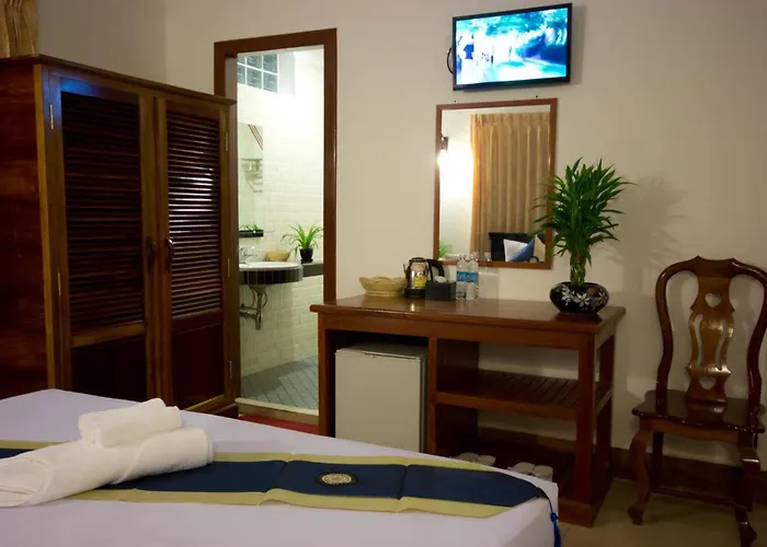 Bou Phanith Villa Siem Reap