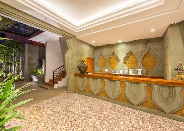 Golden Temple VillaVilla